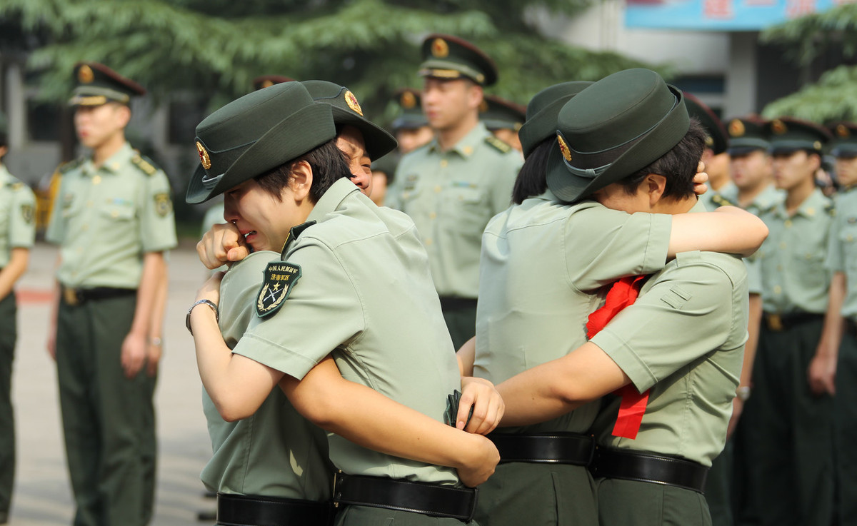 女生想上军校有什么要求