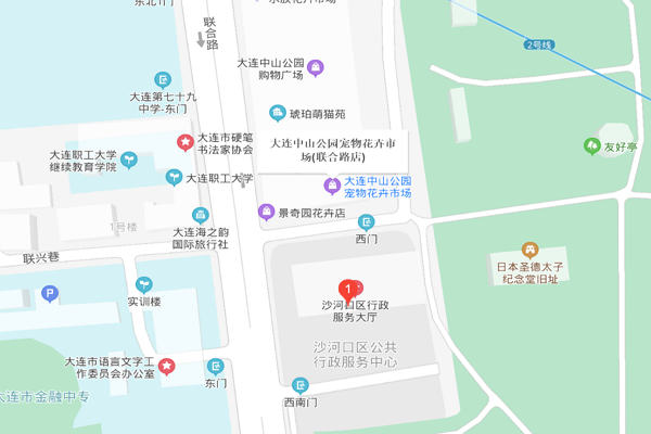 大连在哪有宠物市场