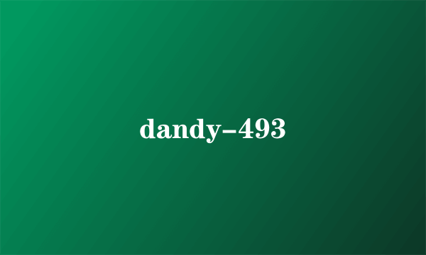 dandy-493