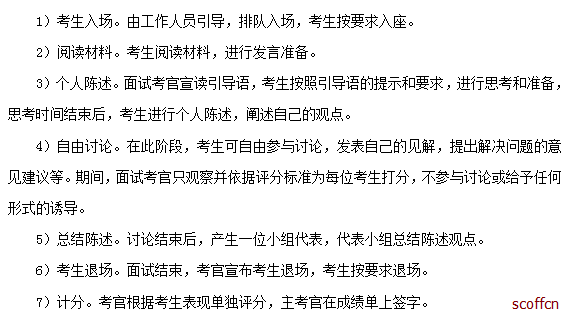 无领导面试是什么意思？