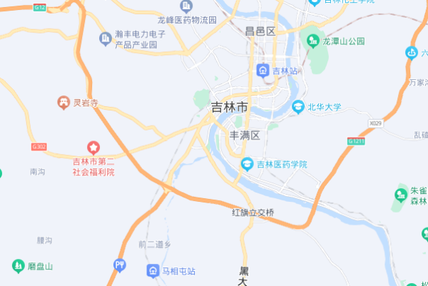 吉林省博物院地址