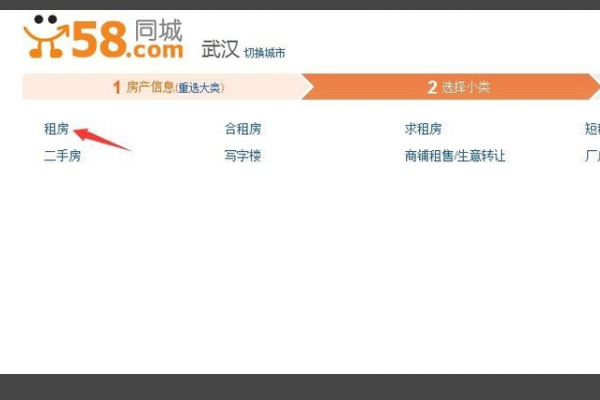 我想要来自在58同城上发布出租房消息，怎么发啊？