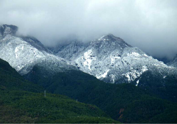 大理四绝“风花雪月”分别指的是什么?