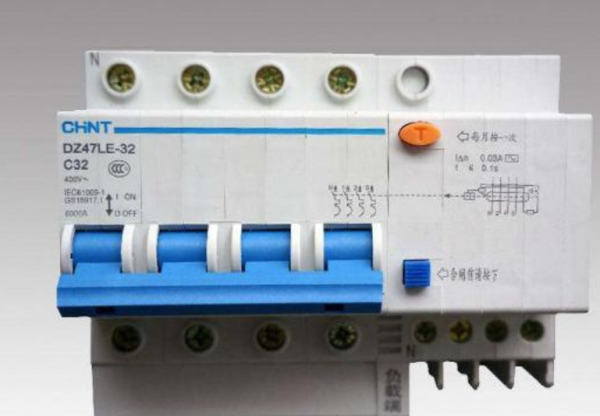 小型断路器D型与C型有什么来自区别