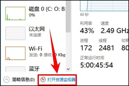 删除文件夹时显示在另一程序打开