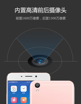 OPPO R9的参数配置