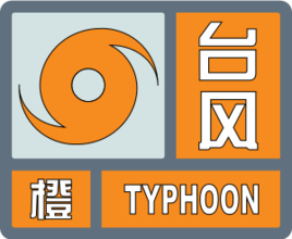 台来自风有哪些预警信号？分别代表什合孔么？