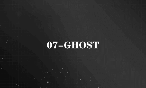 07-GHOST