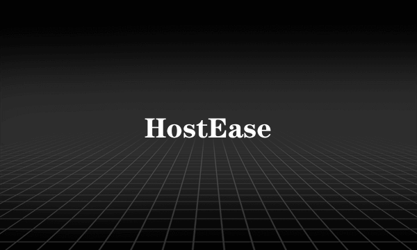 HostEase