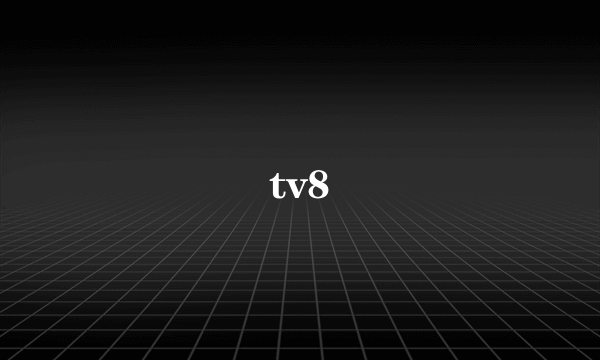 tv8